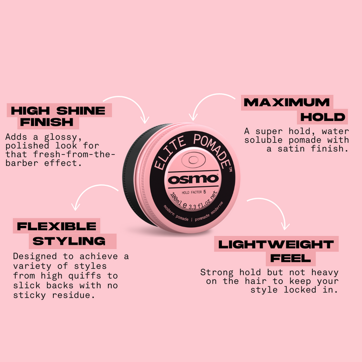 Osmo Elite Pomde 100ml