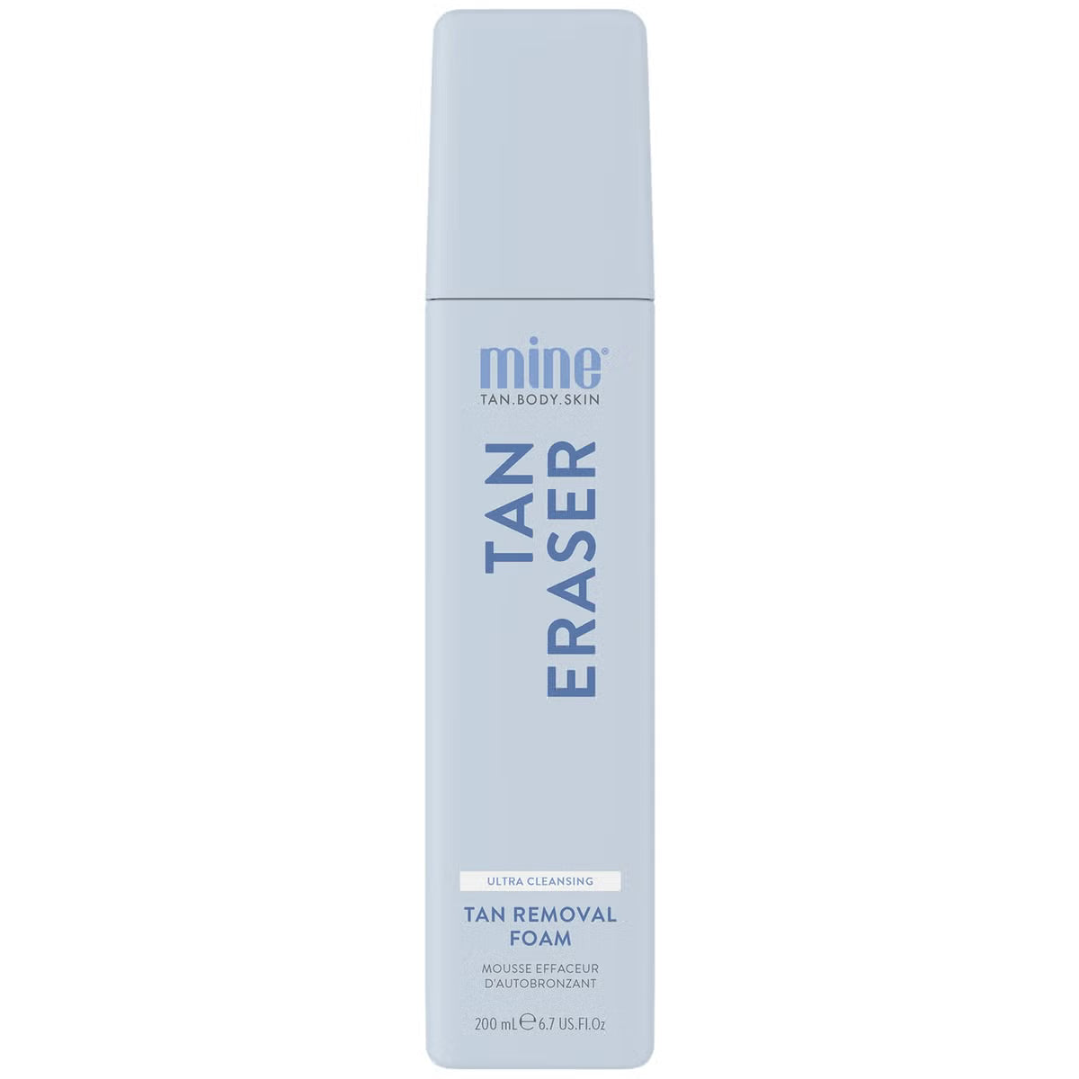 Tan Eraser Cleansing Foam