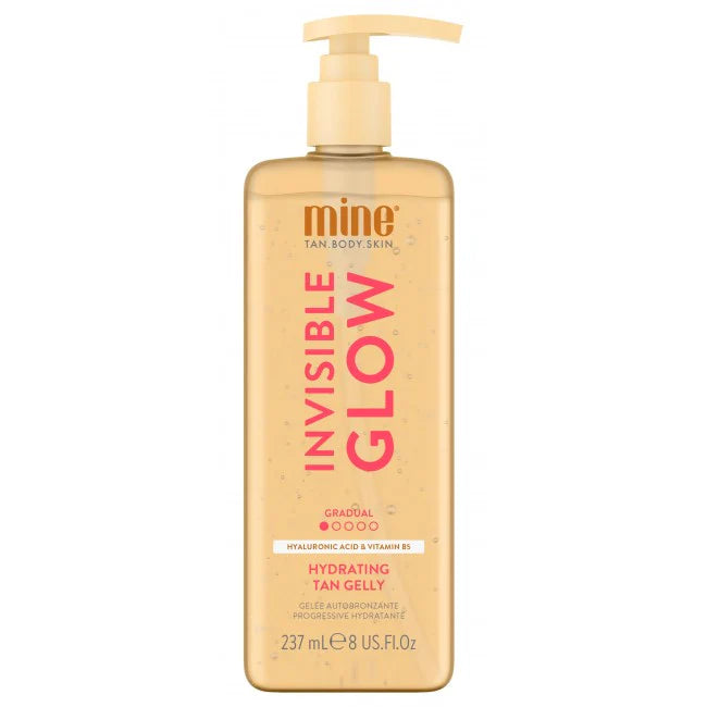 Invisible Glow Gradual Hydrating Tan Gelly
